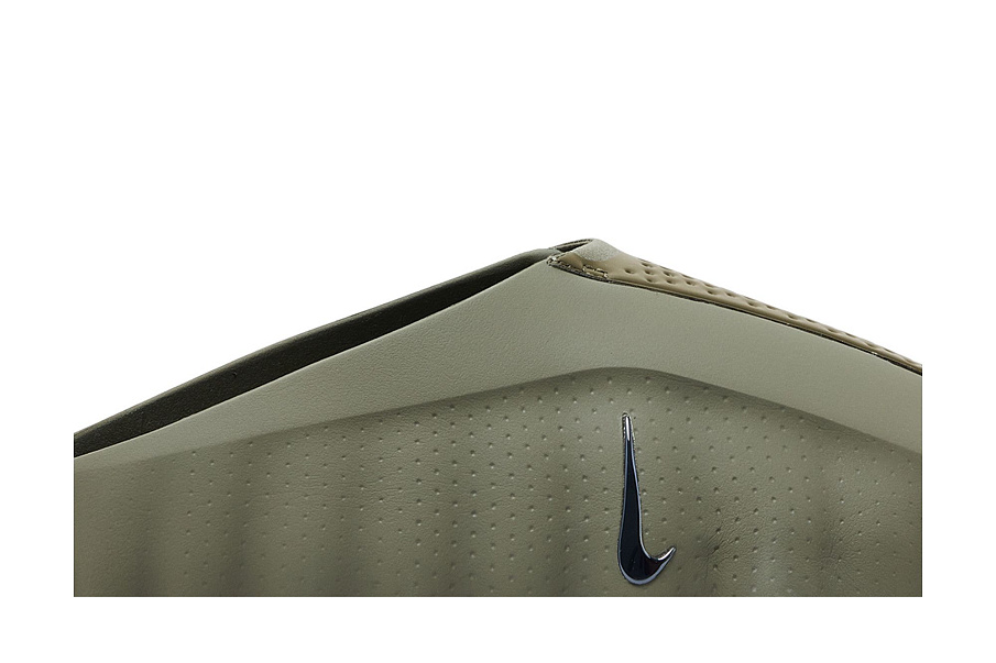 Фото № 3 с приближением к товару «‎Nike Women's Mind 001 Tarp Green»