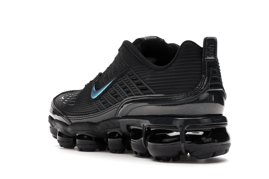 Фото № 6 с приближением к товару «‎Nike Air VaporMax 360 Black Metallic Silver »