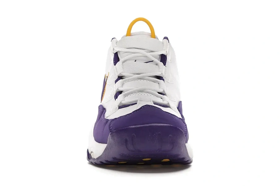 Фото № 2 с приближением к товару «‎Nike Air Max Uptempo Lakers Derek Fisher»