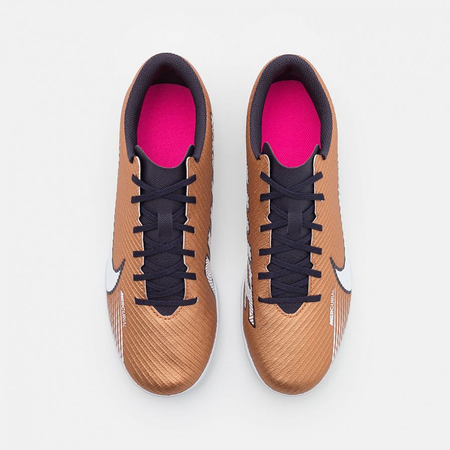 Фото № 4 с приближением к товару «‎Nike Mercurial Vapor 15 Club IC »
