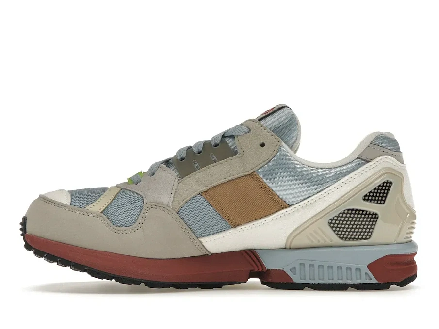 Фото № 3 с приближением к товару «‎adidas ZX 9000 END. Kiln»