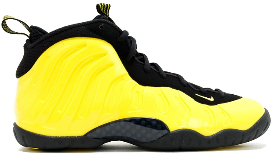 Фото № 1 с приближением к товару «‎Nike Air Foamposite One Wu-Tang »