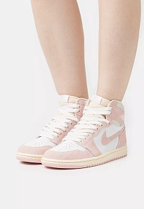 Фото № 1 с приближением к товару «‎W AIR JORDAN 1 RTR HI RMSTD OG»
