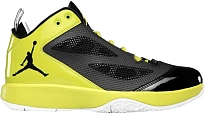 Фото № 1 с приближением к товару «‎Jordan 2011 Q Flight Black High Voltage»
