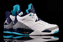 Фото № 5 с приближением к товару «‎Nike Air Jordan Son OF Hornets »