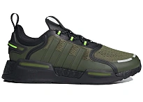 Фото № 1 с приближением к товару «‎adidas NMD V3 Focus Olive»