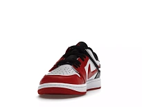 Фото № 4 с приближением к товару «‎Jordan 1 Low FlyEase Gym Red»