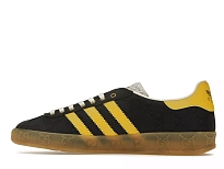 Фото № 2 с приближением к товару «‎adidas x Gucci Gazelle Black GG Monogram»