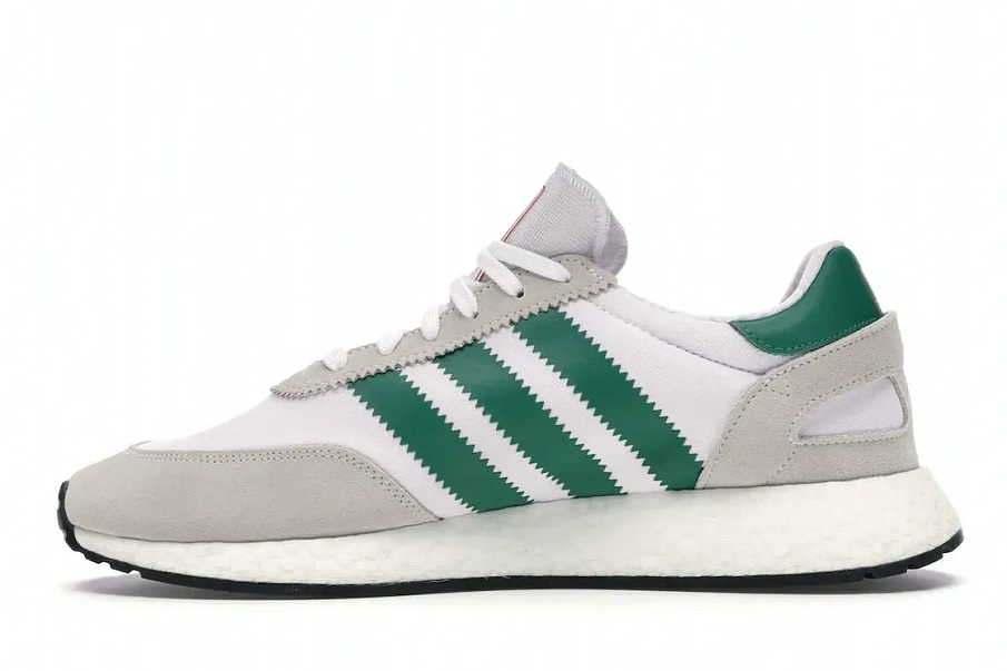 Фото № 3 с приближением к товару «‎adidas I-5923 Cloud White Bold Green»