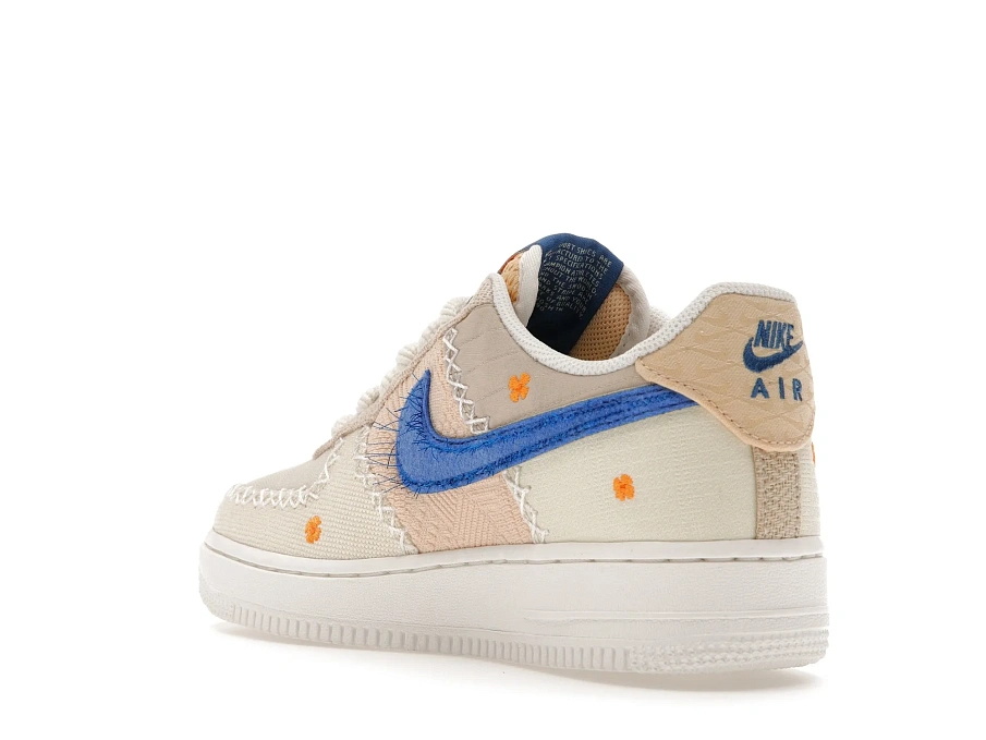 Фото № 5 с приближением к товару «‎Nike Air Force 1 Low 07 40th Anniversary Edition LA Flea »