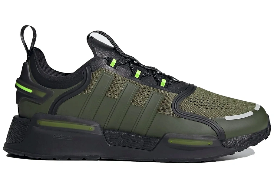 Фото № 1 с приближением к товару «‎adidas NMD V3 Focus Olive»