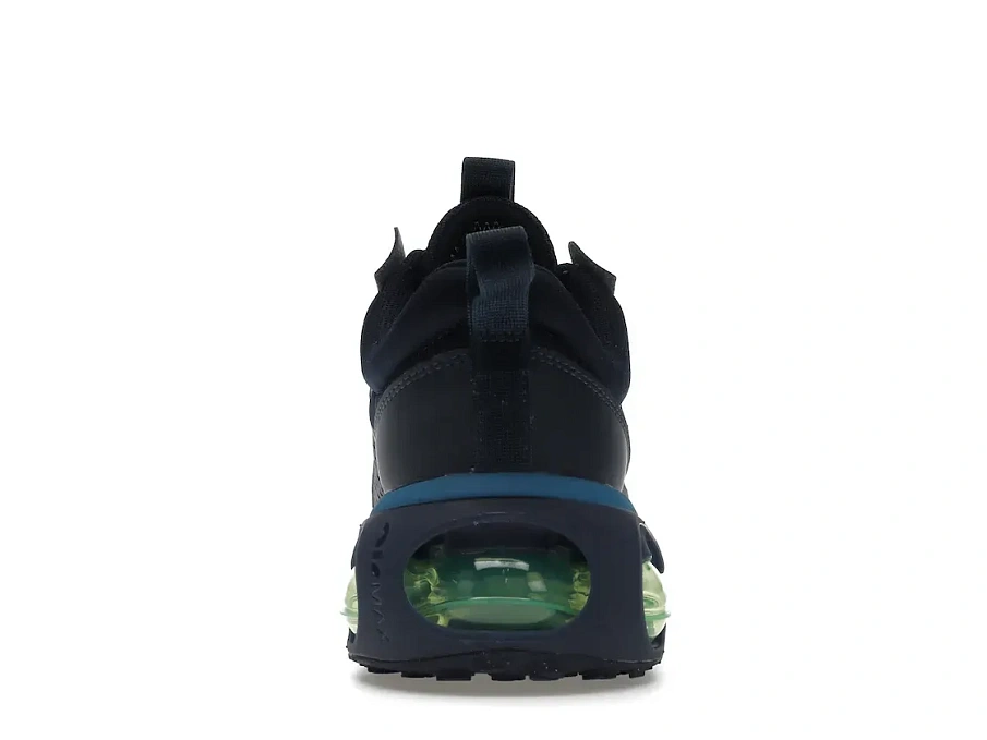 Фото № 4 с приближением к товару «‎Nike Air Max 2021 Obsidian Lime Glow»