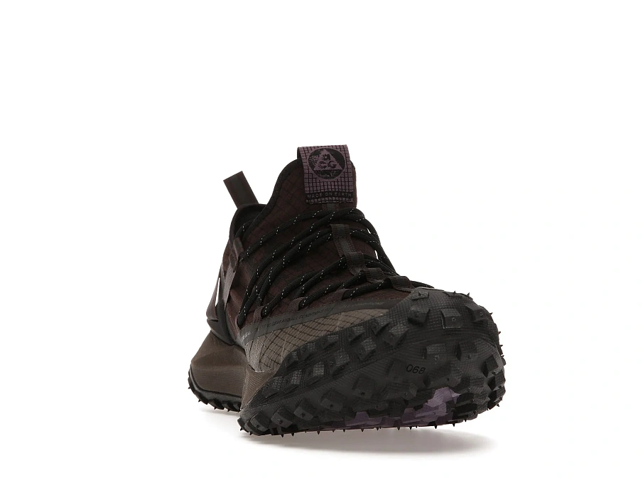 Фото № 4 с приближением к товару «‎Nike ACG Mountain Fly Low Brown Basalt»