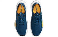 Фото № 4 с приближением к товару «‎Nike SuperRep Go Training Shoes BlueYellow»