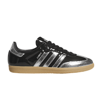 Фото № 1 с приближением к товару «‎adidas Samba Core Black Silver Metallic»