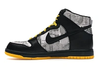 Фото № 3 с приближением к товару «‎Nike Dunk High Supreme TZ LAF FLOM»