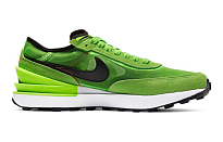 Фото № 2 с приближением к товару «‎Nike Waffle One GS 'Electric Green'»