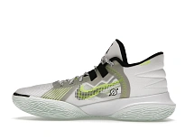 Фото № 5 с приближением к товару «‎Nike Kyrie Flytrap V Summit White Black Volt»