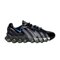 Фото № 1 с приближением к товару «‎Patta x Nike Air Max DN8 Black Metallic Silver (IB4029-001)»