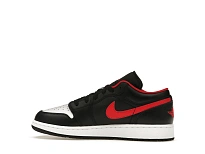 Фото № 4 с приближением к товару «‎Jordan 1 Low White Toe »
