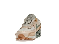 Фото № 3 с приближением к товару «‎Nike Air Max 90 Light Bone Dutch Green»