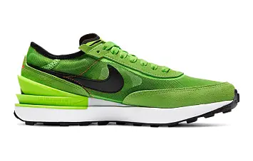 Nike Waffle One GS 'Electric Green' - 2