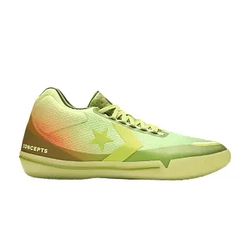 Converse Concepts x All Star BB Evo Southern Flame - 1