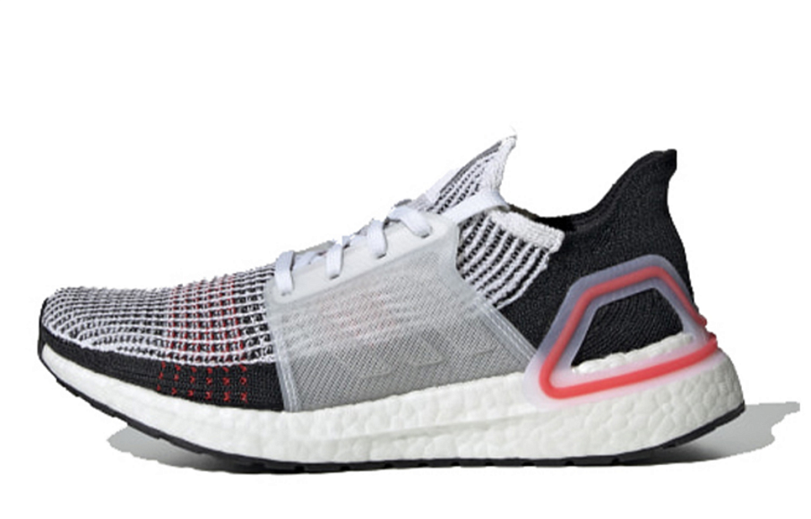 Фото № 1 с приближением к товару «‎adidas Ultra Boost 2019 Cloud White Active Red (W)»