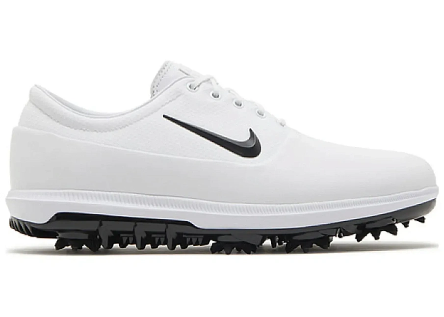 Фото № 1 с приближением к товару «‎Nike Air Zoom Victory Tour White Black Swoosh»