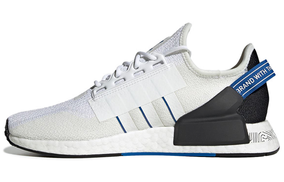 Фото № 1 с приближением к товару «‎adidas originals NMDR1 V2 White»