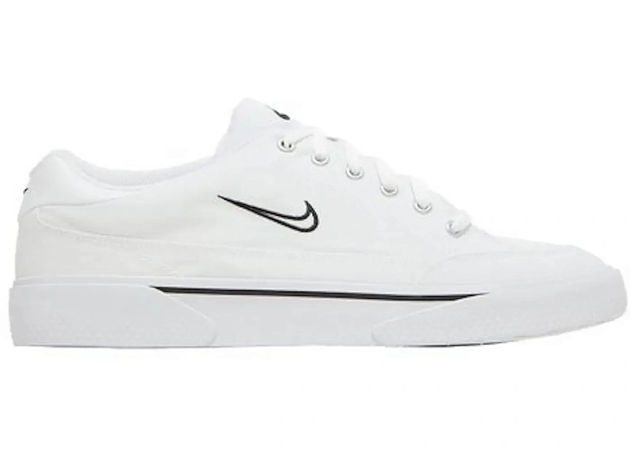 Фото № 1 с приближением к товару «‎Nike GTS 97 White Black»