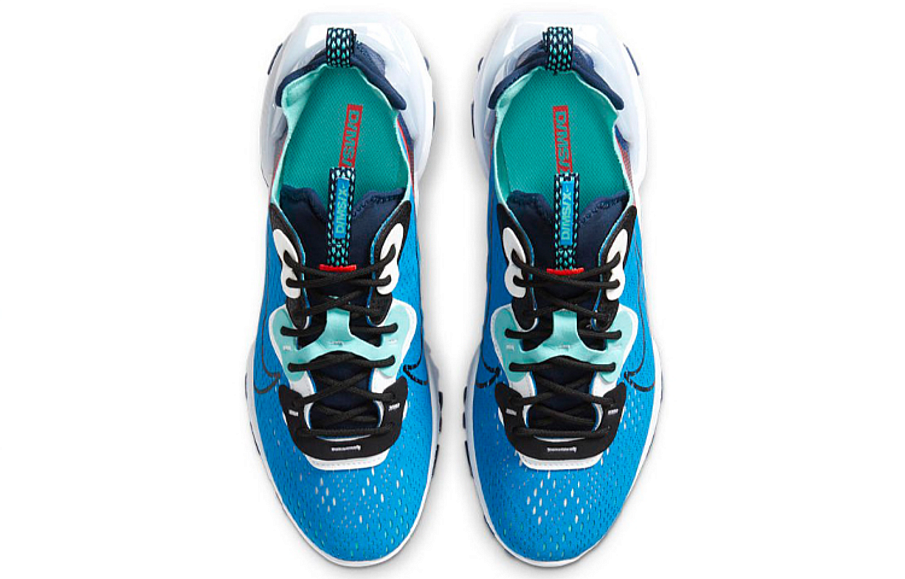 Фото № 4 с приближением к товару «‎Nike React Vision 'Photo Blue'»