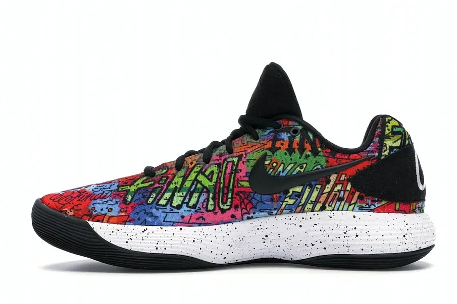Фото № 3 с приближением к товару «‎Nike Hyperdunk 2017 Low Chicago»