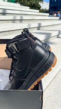 Фото № 4 с приближением к товару «‎Nike Air Force 1 Utility 2.0»