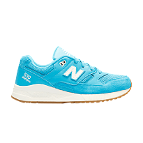 Фото № 1 с приближением к товару «‎New Balance Women's 530 Blue Atoll»