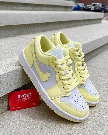 Air Jordan 1 Low - 4