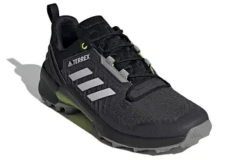 adidas Terrex Swift R3 'Black Solar Yellow' - 3