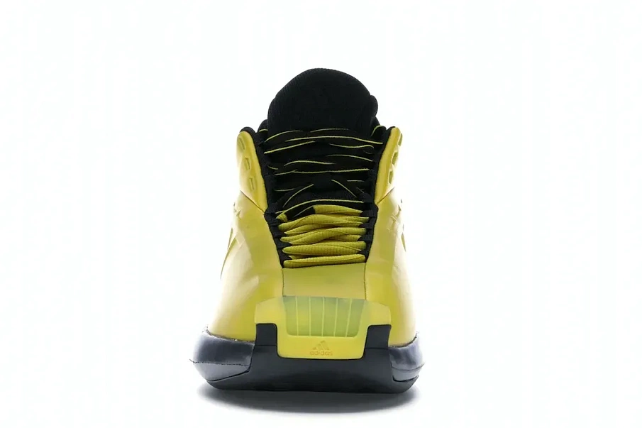 Фото № 2 с приближением к товару «‎adidas Crazy 1 Sunshine (2013)»