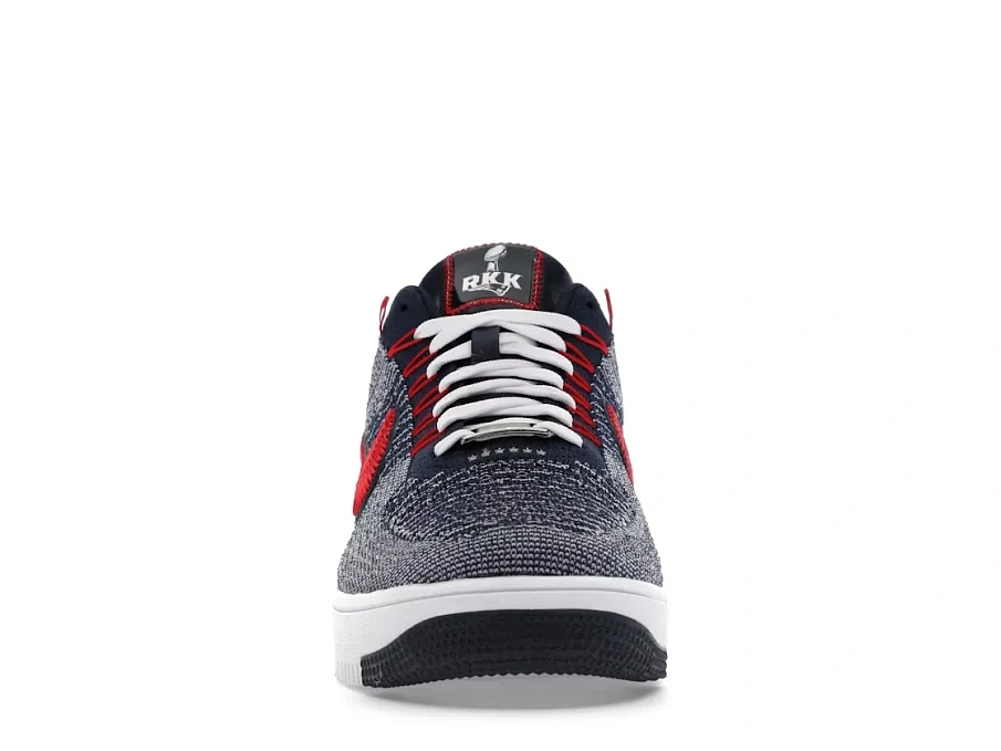 Фото № 2 с приближением к товару «‎Nike Air Force 1 Ultra Flyknit Low»