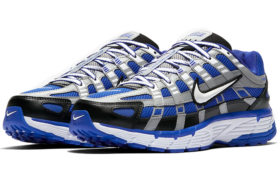 Фото № 3 с приближением к товару «‎Nike P-6000 'Racer Blue Flat Silver'»