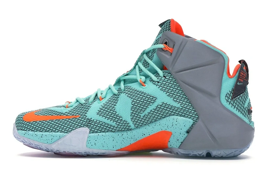 Фото № 5 с приближением к товару «‎Nike LeBron 12 NSRL»