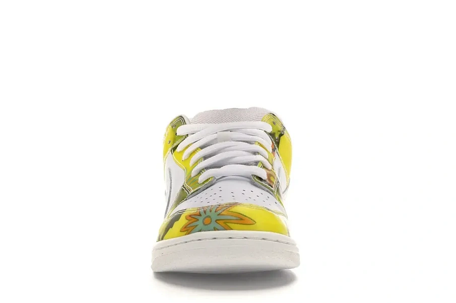 Фото № 2 с приближением к товару «‎Nike SB Dunk Low De La Soul (2005)»
