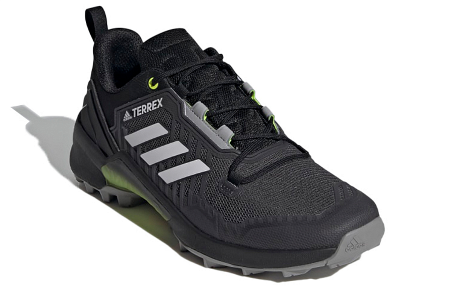 Фото № 3 с приближением к товару «‎adidas Terrex Swift R3 'Black Solar Yellow'»