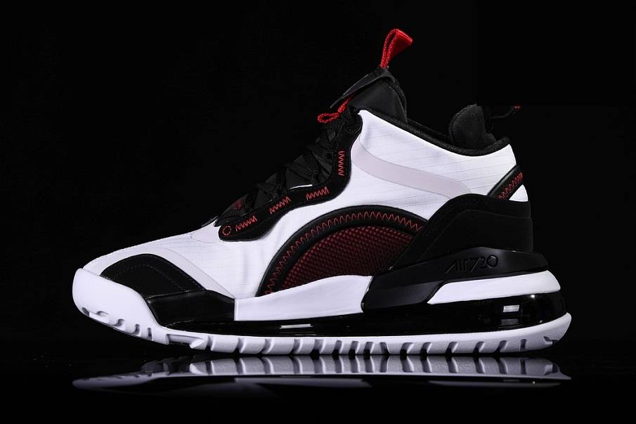 Фото № 2 с приближением к товару «‎Nike Air Jordan Aerospace 720 Space »