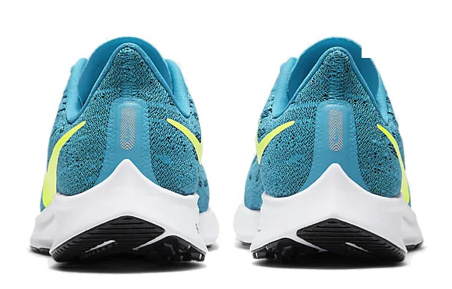 Фото № 4 с приближением к товару «‎Nike Air Zoom Pegasus 36 (GS) Blue»