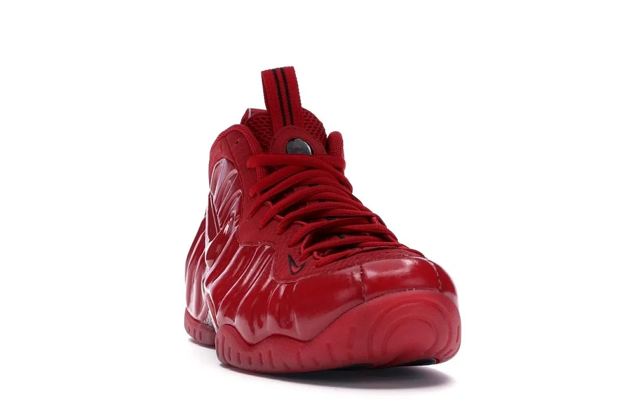 Фото № 3 с приближением к товару «‎Nike Air Foamposite Pro Red October»