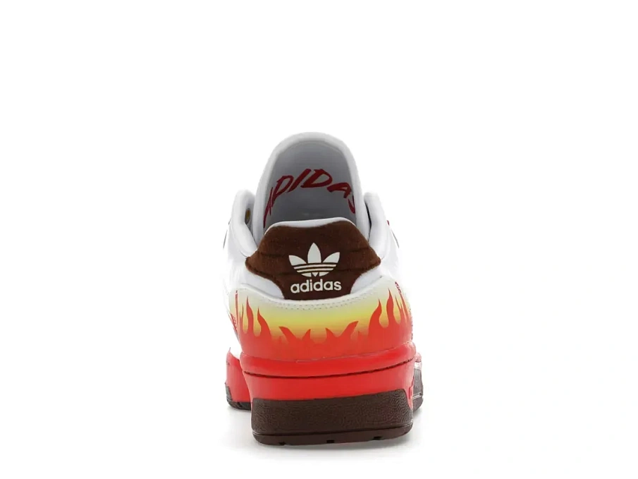 Фото № 4 с приближением к товару «‎adidas Rivalry Low»