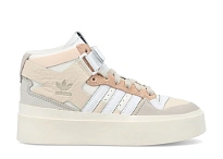 Фото № 1 с приближением к товару «‎adidas Forum Bonega Mid Ecru Tint Cloud White Bliss Orange »