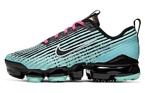 Фото № 1 с приближением к товару «‎Nike Air VaporMax Flyknit 3 GS 'Hyper Turquoise'»