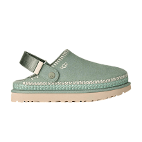 Фото № 1 с приближением к товару «‎UGG Women's Goldenstar Meadow Accent Clog Artichoke»